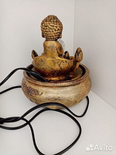 Фонтан настольный 