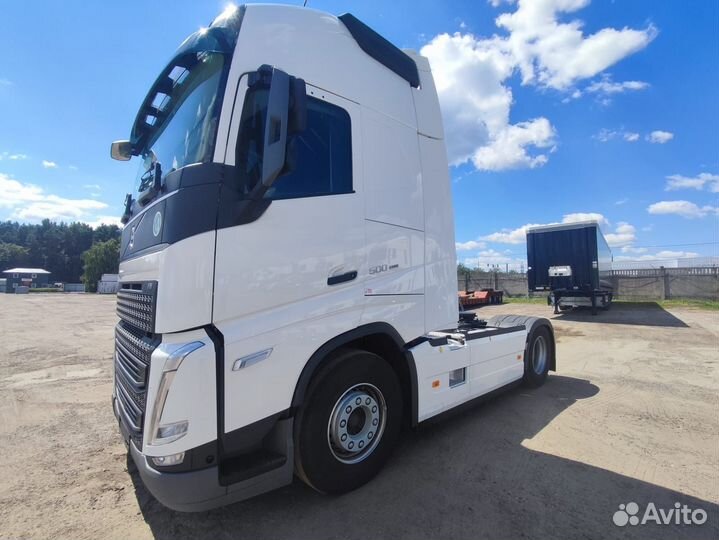 Volvo FH, 2023