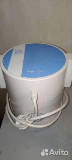 Ионизатор для воды