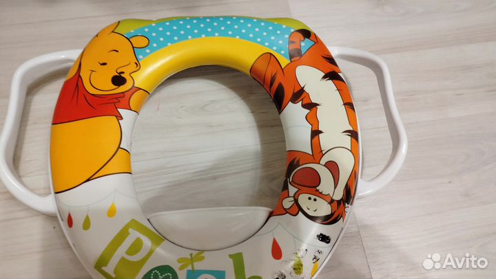 Накладка для унитаза детская