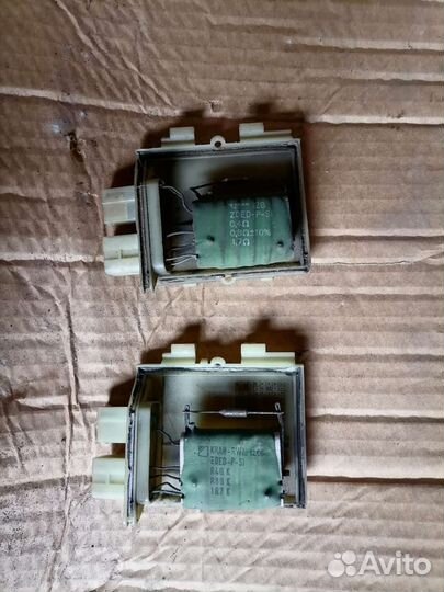 Резистор печки пассат Б3 Б4