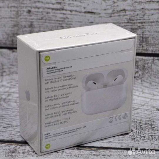 Наушники apple airpods pro