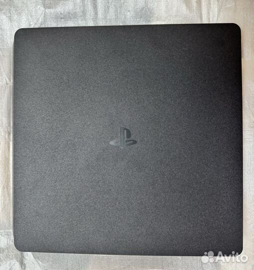 Sony playstation 4 slim 1tb прошитая goldhen 11.00