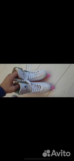 Фигурные коньки алиса