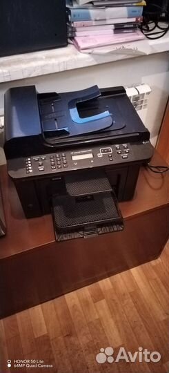 Принтеры и мфу