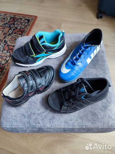 Детская обувь для мальчика