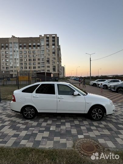 LADA Priora 1.6 МТ, 2012, 260 000 км