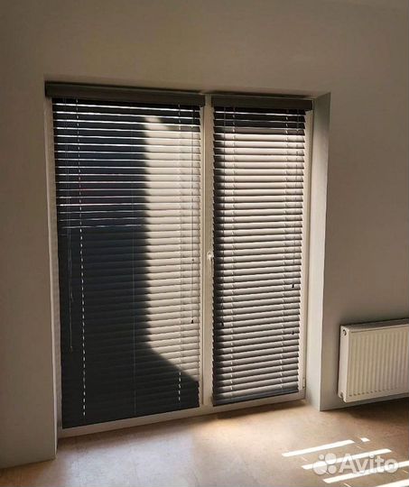 Деревянные жалюзи