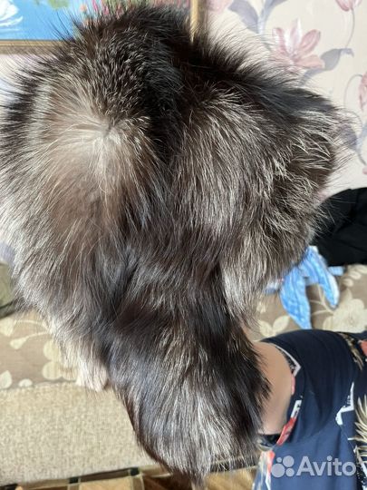 Шапка ушанка