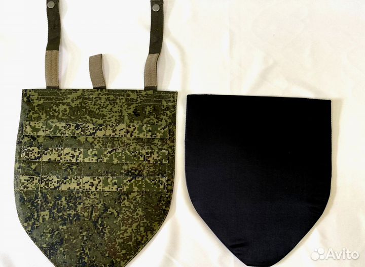 Защита паха (напашник) с баллистической защитой