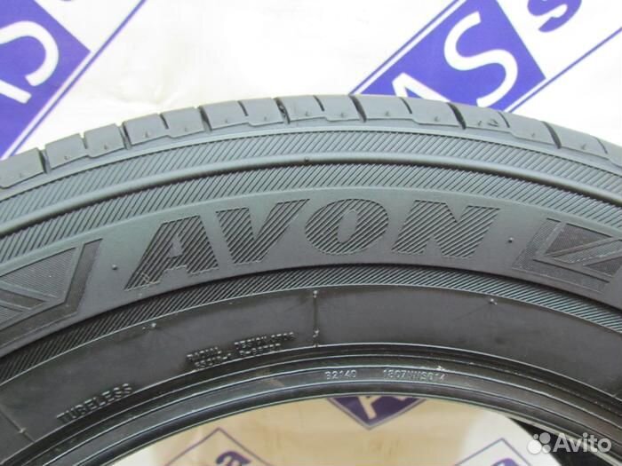 Avon AV12 195/65 R16C 76V