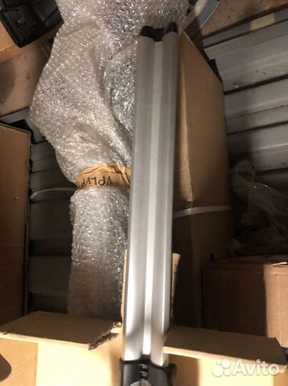 Крепление велосипеда на багажник Land Rover