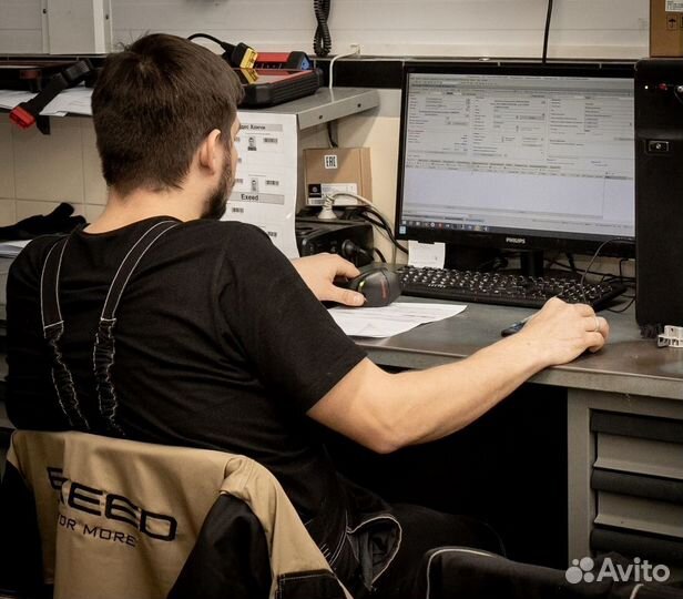 Шиномонтаж R15