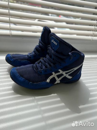 Борцовки asics