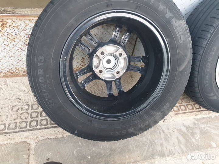 Колёса Neo 175/70 r13 4x100