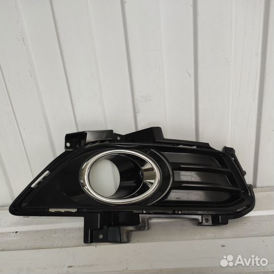 Решетка в бампер правая Ford Mondeo 5 с 2014-2020