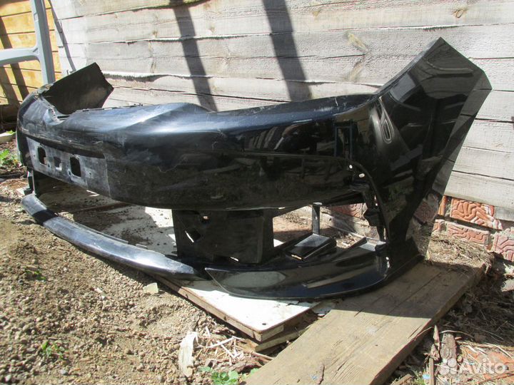 Toyota Corolla E18 2018 Бампер передний