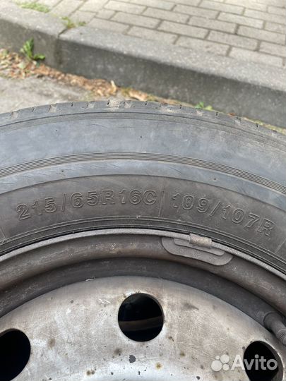 Wanli S-2010 215/65 R16 30C