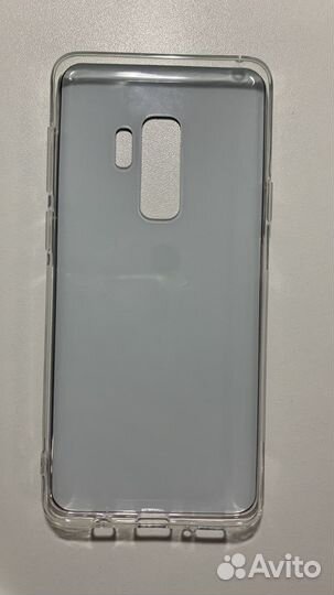 Чехлы на телефон samsung S9+