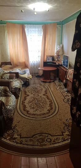 1-к. квартира, 33,3 м², 1/2 эт.