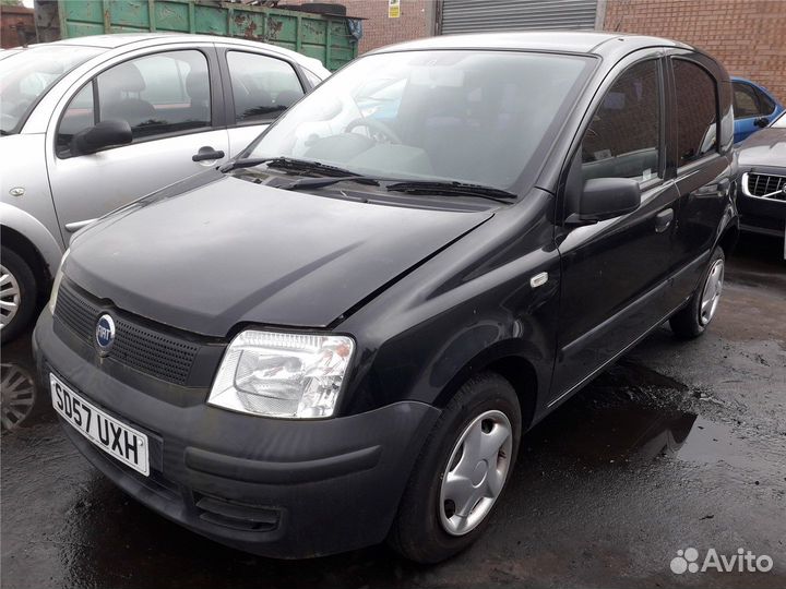 Разбор на запчасти Fiat Panda
