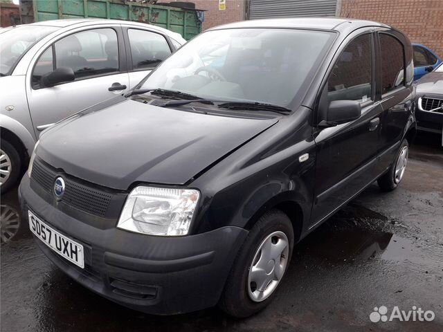 Разбор на запчасти Fiat Panda