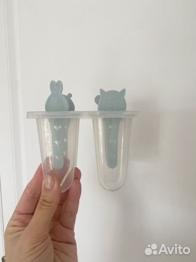 Форма для мороженого, новая