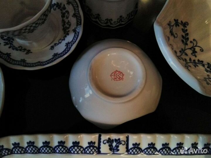Сервиз чайный