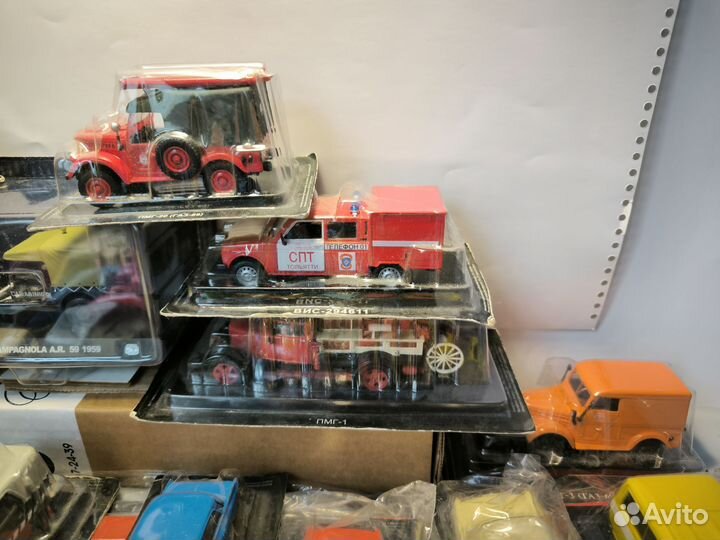 Модели автомобилей 1 43