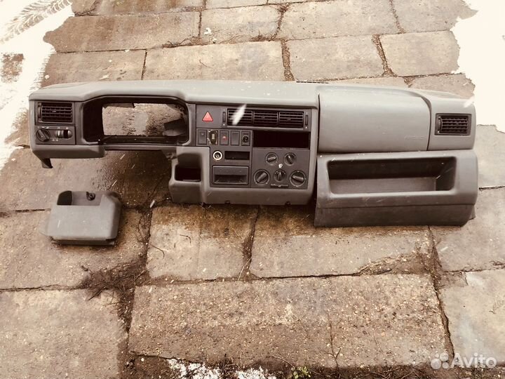 Торпеда volkswagen t4