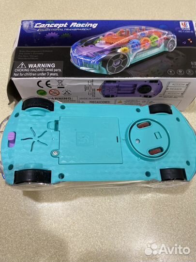 Машинка детская