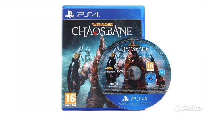 Warhammer: Chaosbane (PS4/PS5)