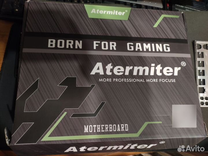 Материнская плата lga 2011 v3