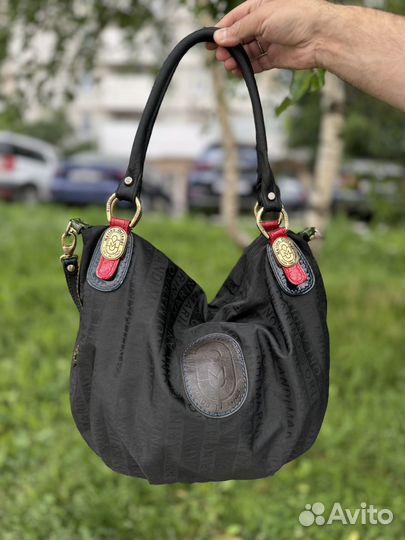 Сумка женская текстильная Marino Orlandi