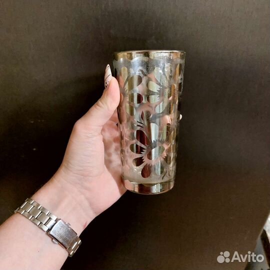 Посуда рюмки стаканы