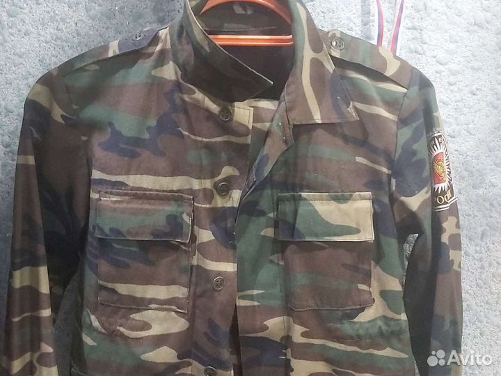 Военная форма