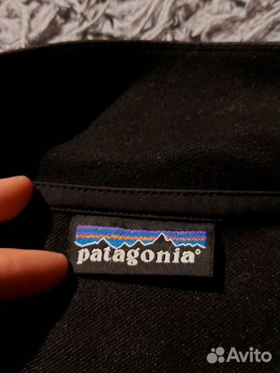 Patagonia gore-tex