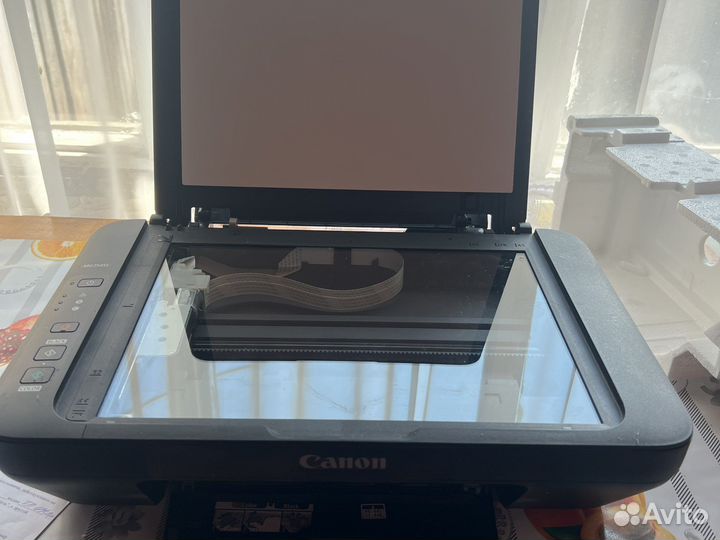 Мфу струйное Canon Pixma MG2545S