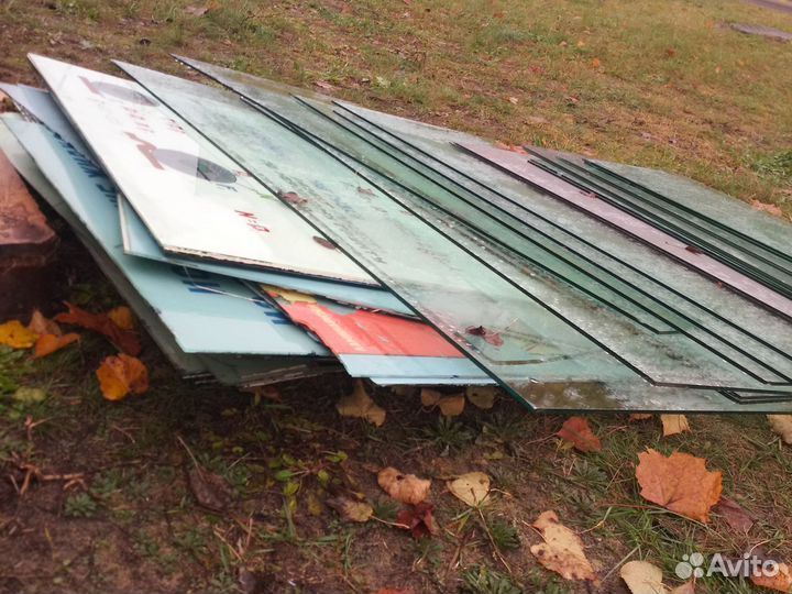 Металлические листы