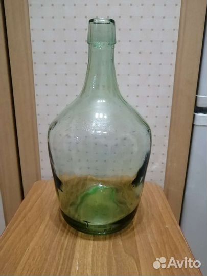 Бутыль 3 л. СССР