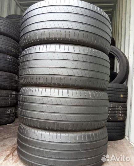 Michelin Latitude Sport 235/55 R19
