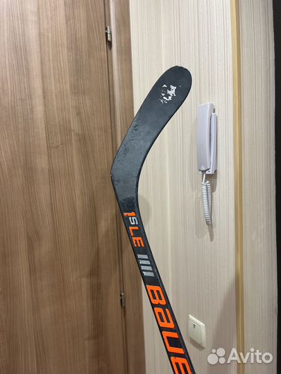 Хоккейная клюшка Bauer 1s LE 52 flex Юниор (JR)