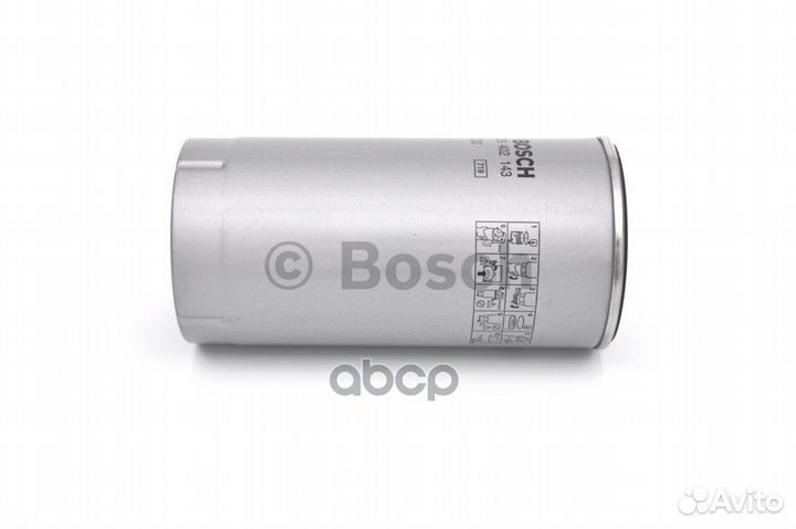 Фильтр топливный f026402143 Bosch