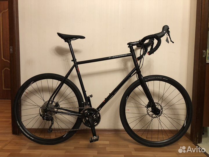 Велосипед Author Ronin 2021 + аксессуары