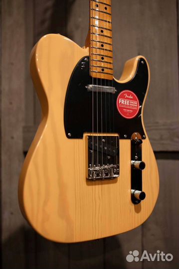 Гитара Squier Classic Vibe 50s Telecaster Новый