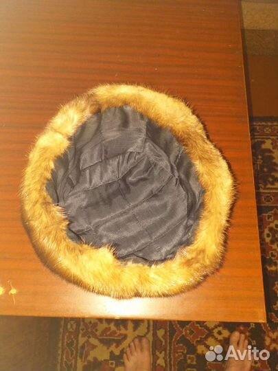 Шапка мужская зимняя