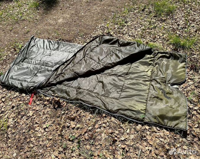 Спальный мешок новый