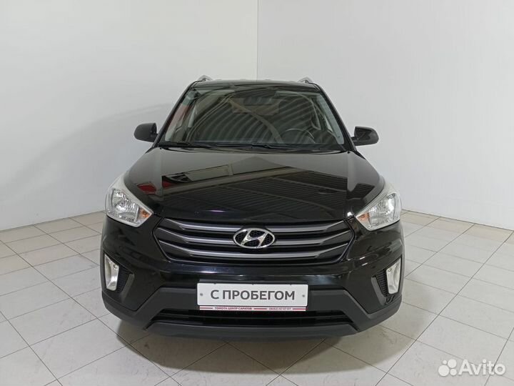 Hyundai Creta 2.0 AT, 2016, 130 214 км