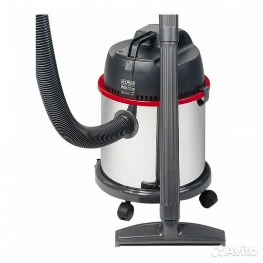 Пылесос Thomas inox 1520 Plus Black/Inox