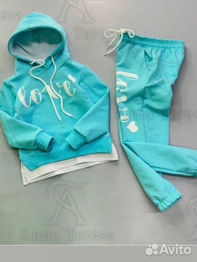 Костюм на девочку 6-7 лет, 128 размер